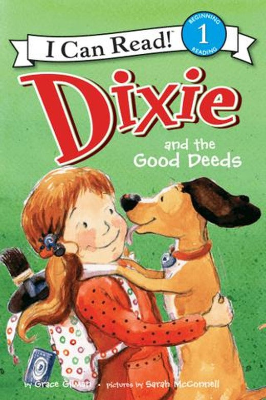 Dixie and the Good Deeds | HarperCollins (Ciltsiz)