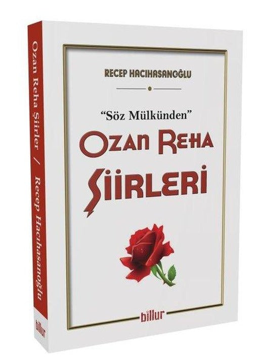 Söz Mülkünden Ozan Reha Şiirleri | Billur (İnce Kapak)