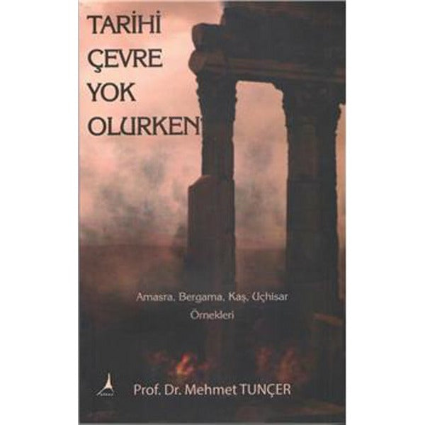 Tarihi Çevre Yok Olurken | Alter Yayınları (İnce Kapak)
