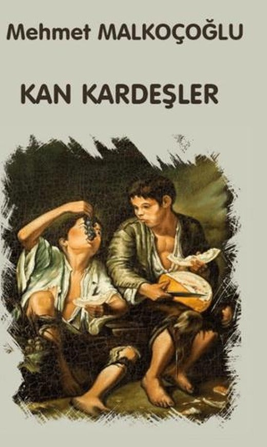 Kan Kardeşler | Platanus Publishing (Ciltsiz)