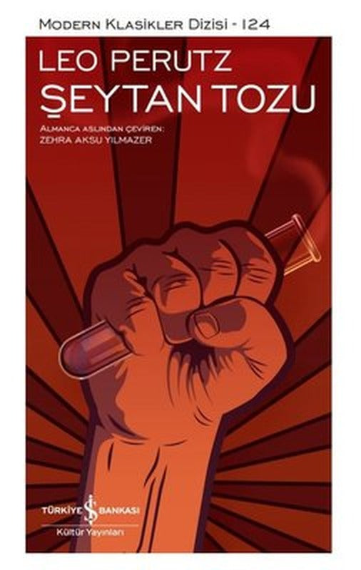 Şeytan Tozu - Modern Klasikler Dizisi 124 | İş Bankası Kültür Yayınları