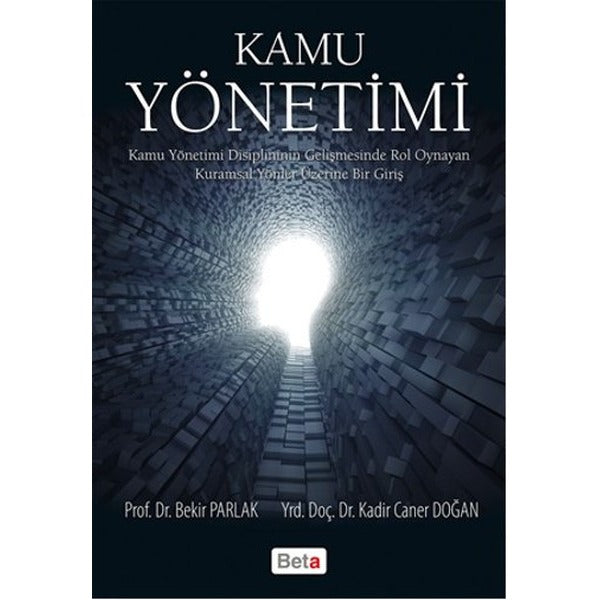 Kamu Yönetimi | Beta Yayınevi (Ciltsiz)