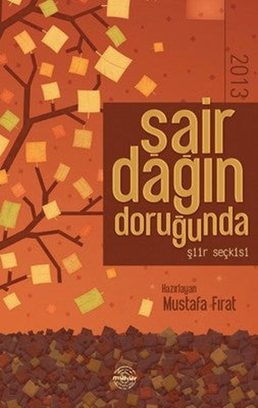Şair Dağın Doruğunda 2013 | Mühür Kitaplığı