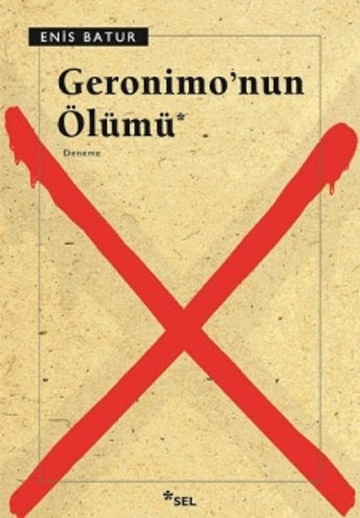 Geronimo'nun Ölümü | Sel Yayıncılık