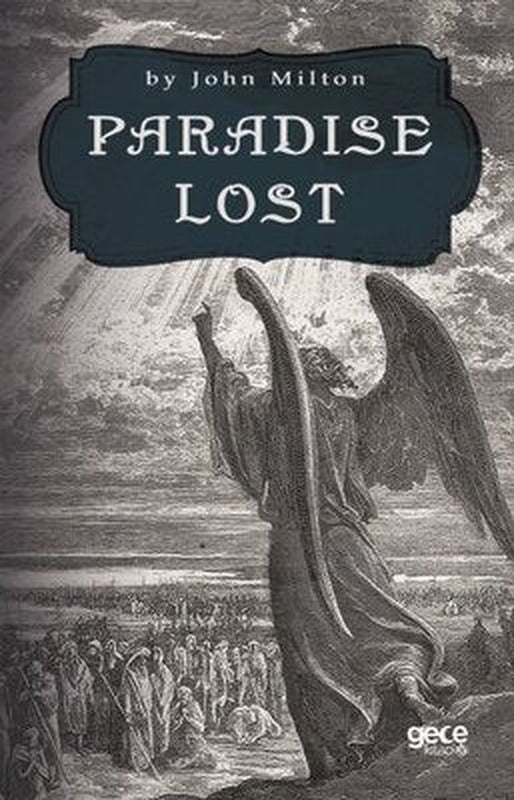 Paradise Lost | Gece Kitaplığı