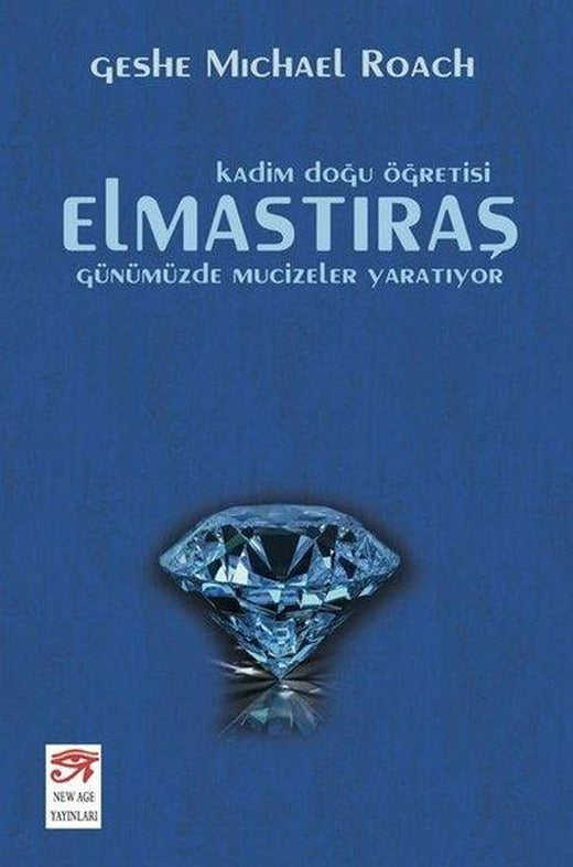 Elmastıraş - Kadim Doğu Öğretisi | New Age Yayınları (İnce Kapak)