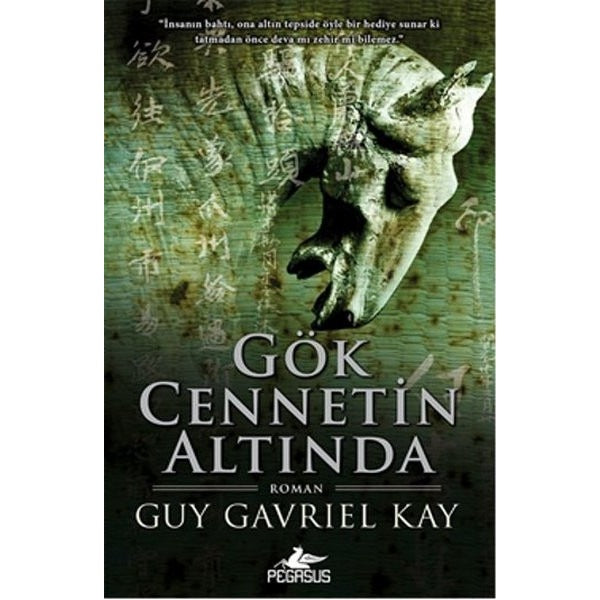 Gök Cennetin Altında | Pegasus (İnce Kapak)