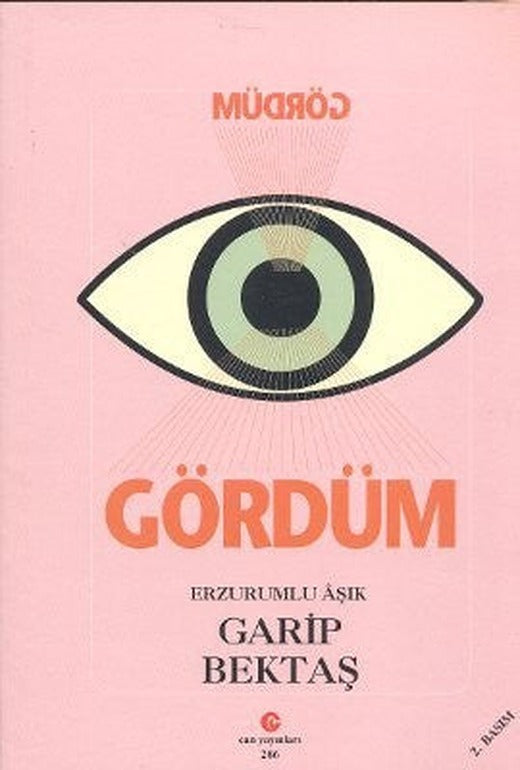 Gördüm | Can Yayınları (Ali Adil Atalay)