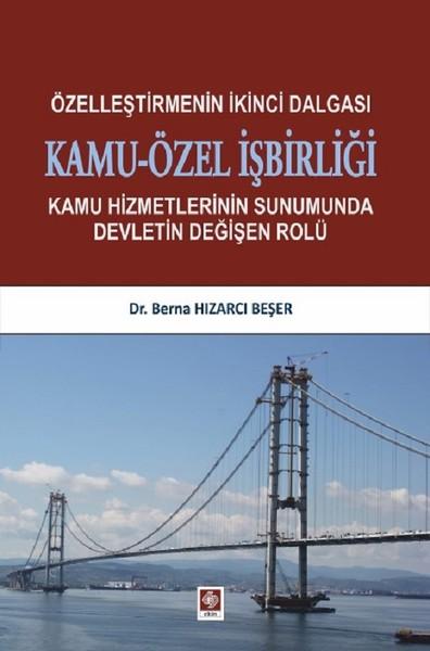Kamu-Özel İşbirliği | Ekin Basım Yayın (İnce Kapak)  - Resim 1