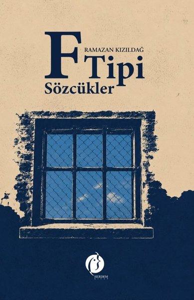 F Tipi Sözcükler | Herdem Kitap (İnce Kapak)  - Resim 1