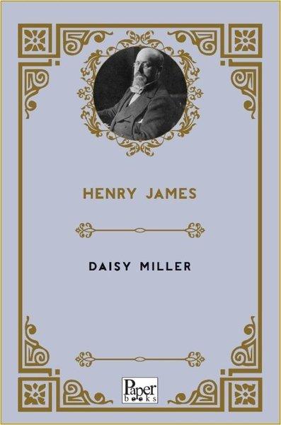 Daisy Miller | Paper Books (İnce Kapak)  - Resim 1