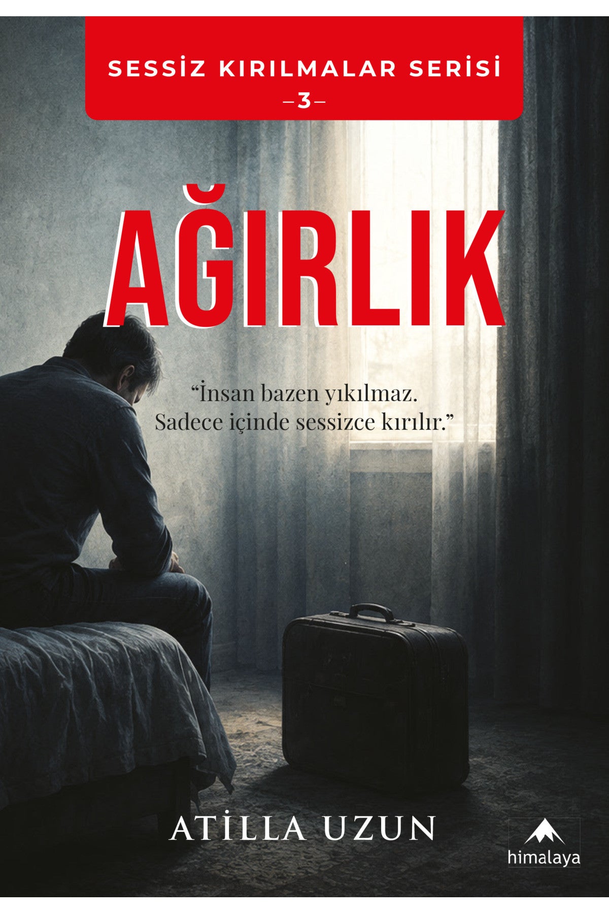 Ağırlık kitap kapağı