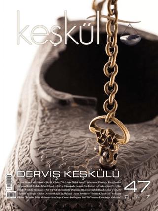 Keşkül Dergisi Sayı: 47 | Sufi Kitap (Ciltsiz)  - Resim 1