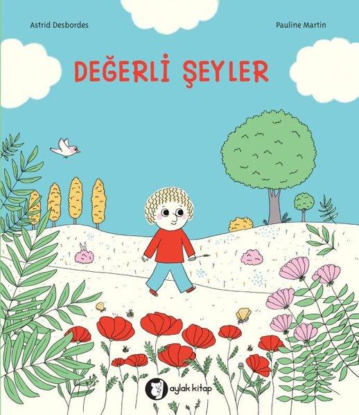 Değerli Şeyler | Aylak Kitap (İnce Kapak)  - Resim 1