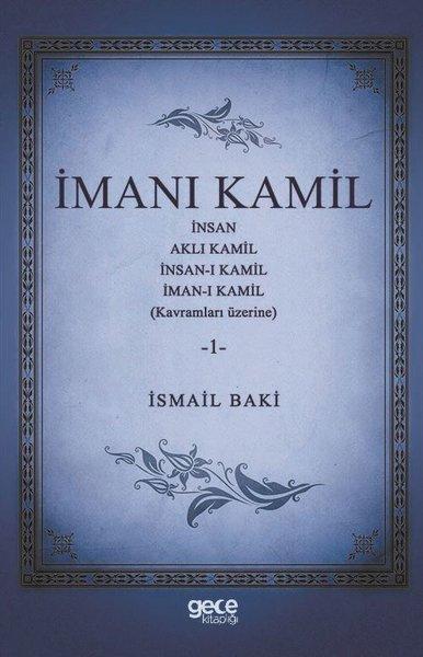 İmanı Kamil | Gece Kitaplığı (İnce Kapak)  - Resim 1