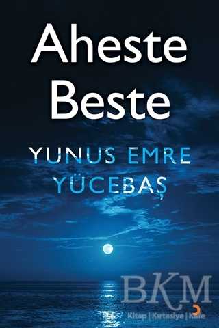 Aheste Beste - Yunus Emre Yücebaş kitap kapağı