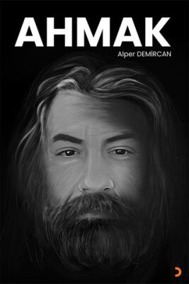 Ahmak - Alper Demircan kitap kapağı