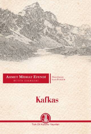 Kafkas - Ahmet Mithat Efendi kitap kapağı