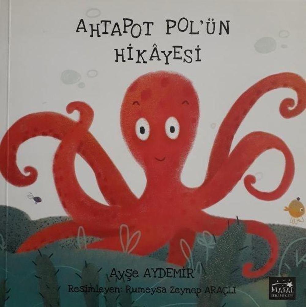Ahtapot Pol'ün Hikayesi | Masal Seramik Evi (MSE)