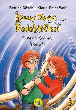 Kuzey Denizi Dedektifleri - Gizemli Balina İskeleti
