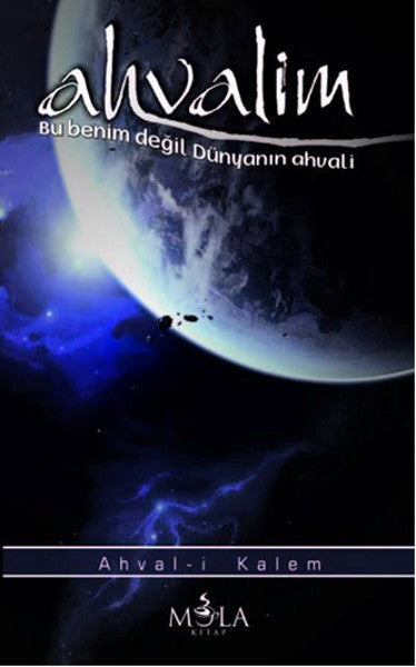 Ahvalim - Ahval-i Kalem kitap kapağı
