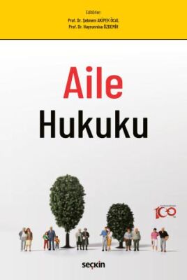 Aile Hukuku - Kolektif kitap kapağı