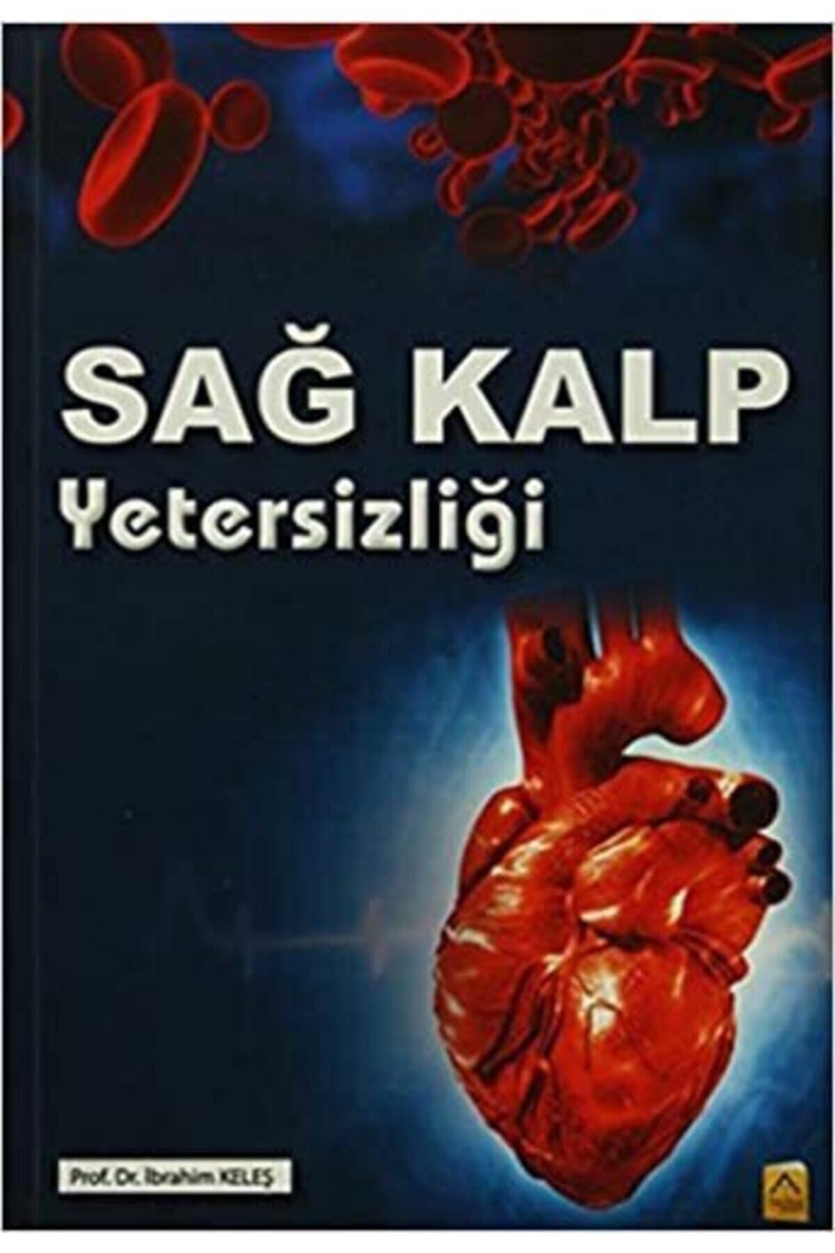 Akademi Yayın Sağ Kalp Yetersizliği kitap kapağı