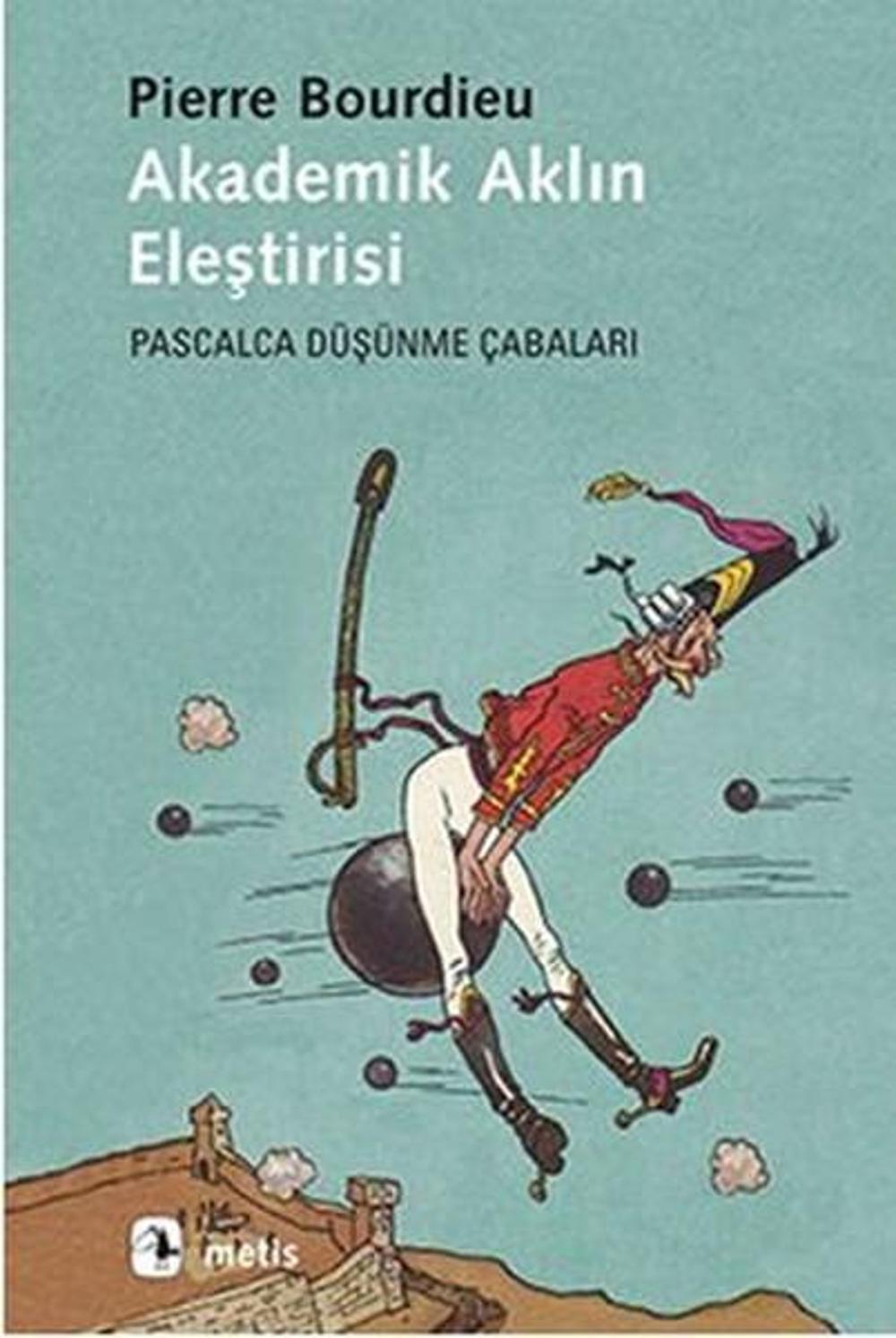 Akademik Aklın Eleştirisi | Metis Yayınları