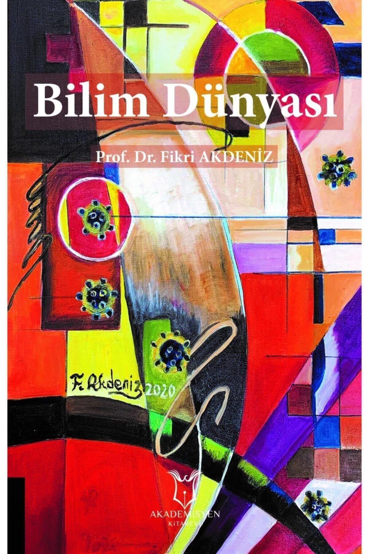 Akademisyen Yayınevi Bilim Dünyası kitap kapağı