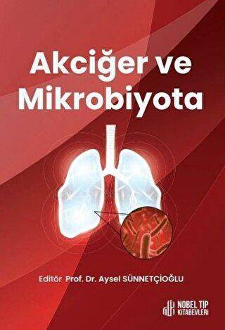 Akciğer ve Mikrobiyata - Kolektif kitap kapağı