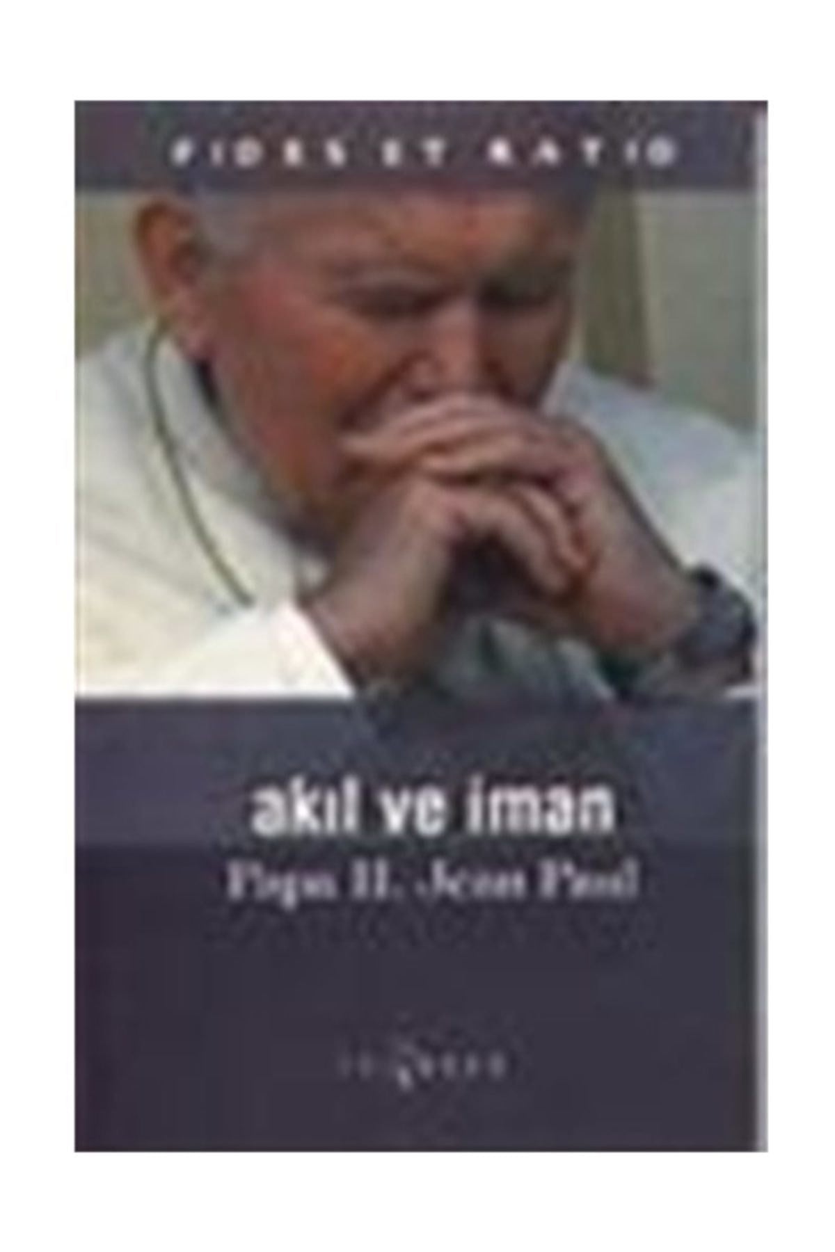 Akıl Ve Iman kitap kapağı