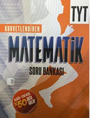 Aktif Öğrenme Yayınları TYT Matematik Kuvvetlendiren Soru Bankası - Kolektif kitap kapağı