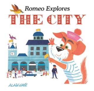 Romeo Explores The City