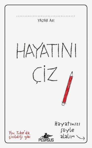 Hayatını Çiz | Pegasus (İnce Kapak)  - Resim 1