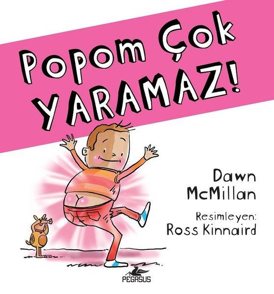 Popom Çok Yaramaz | Pegasus (İnce Kapak)  - Resim 1