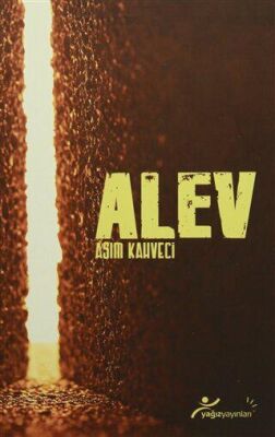 Alev - Asım Kahveci kitap kapağı