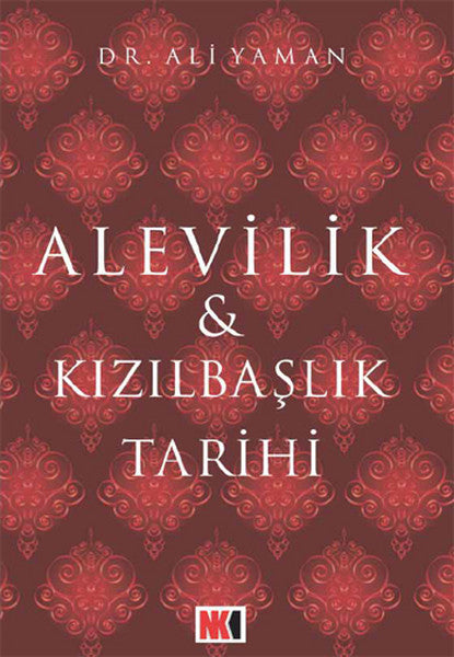 Alevilik & Kızılbaşlık Tarihi - Ali Yaman kitap kapağı