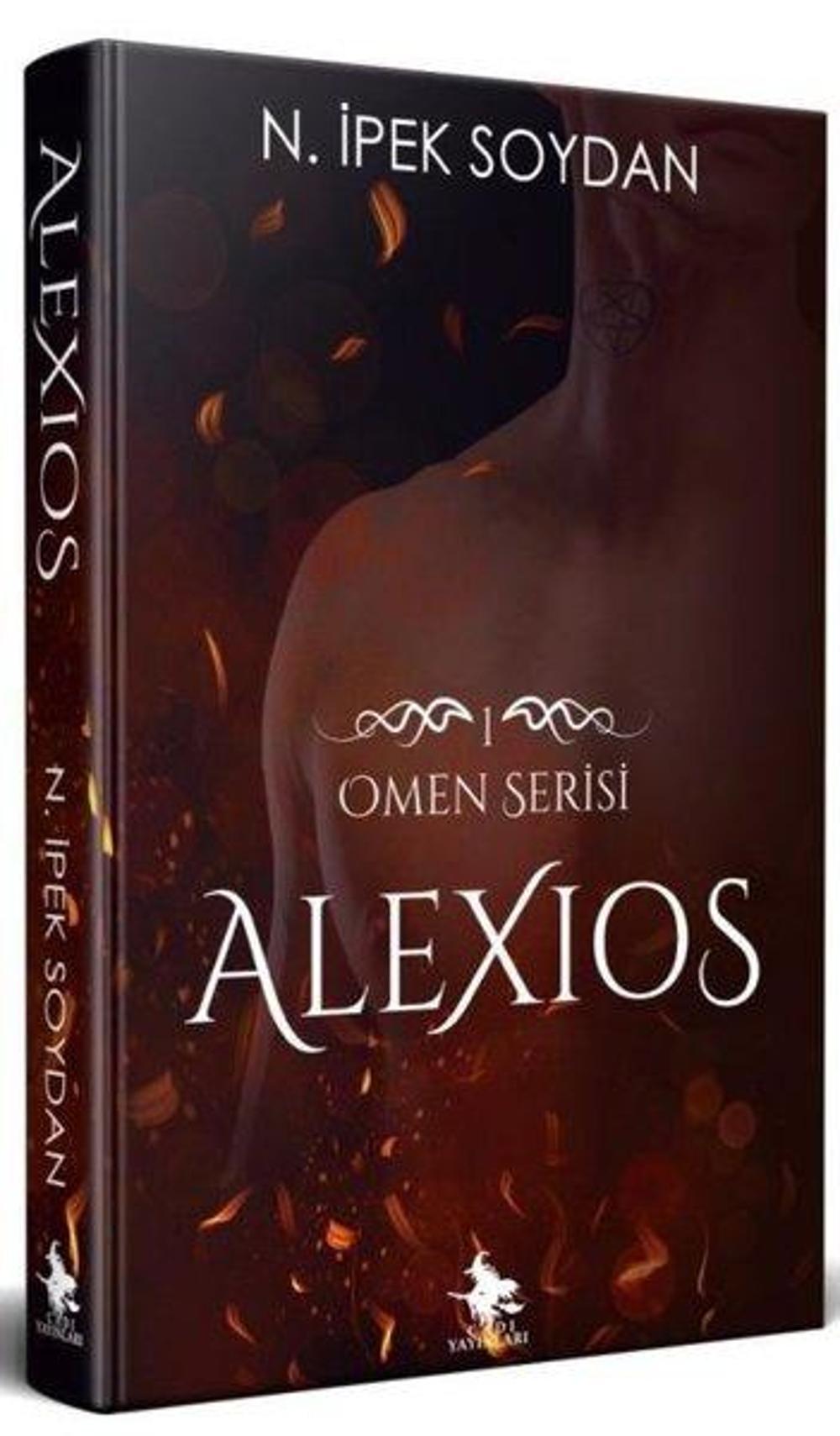 Alexios - Omen Serisi 1 | Cadı Yayınları