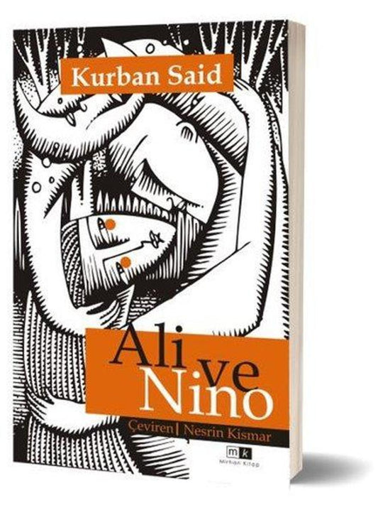 Ali ve Nino | MK Mirhan Kitap