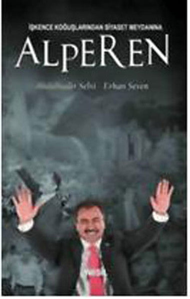 Alperen - Erhan Seven kitap kapağı