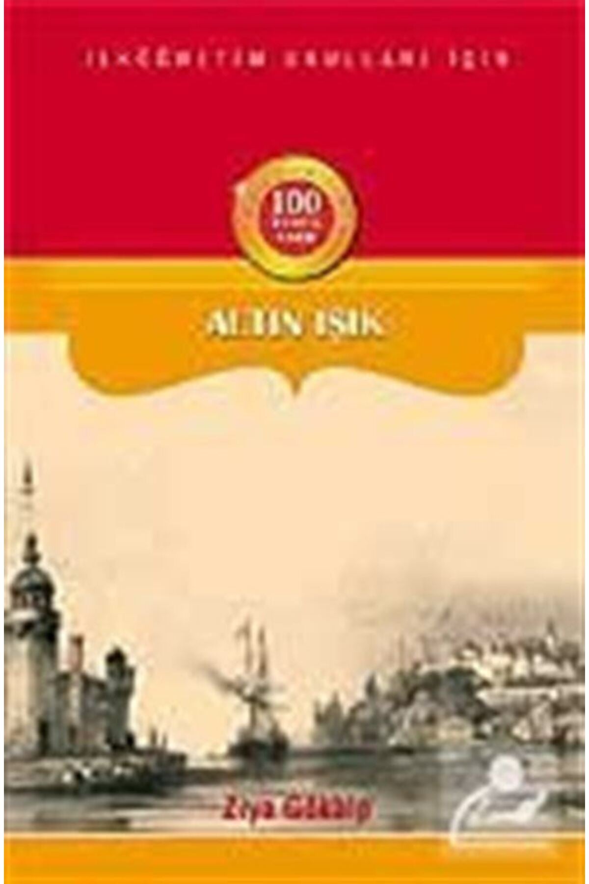 Altın Işık - Ziya Gökalp kitap kapağı