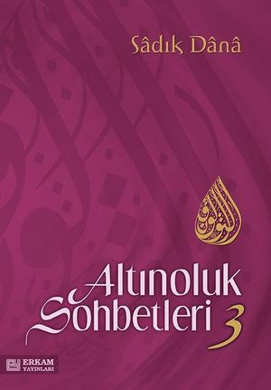 Altınoluk Sohbetleri 3 - Musa Topbaş kitap kapağı