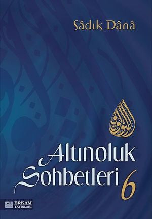 Altınoluk Sohbetleri 6 - Musa Topbaş kitap kapağı