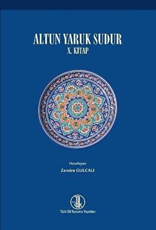 Altun Yaruk Sudur X. Kitap - Zemire Gulcalı kitap kapağı