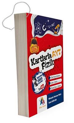 Kartlarla AYT Fizik - Kolektif kitap kapağı
