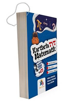 Kartlarla TYT Matematik - Kolektif kitap kapağı