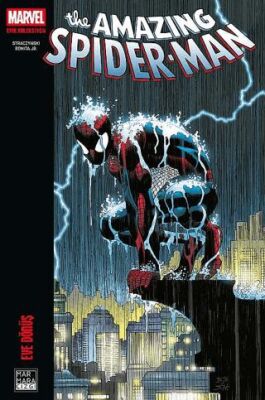 Amazing Spider-Man Epik Koleksiyon 2001-2002 Eve Dönüş - J. Michael Straczynski kitap kapağı