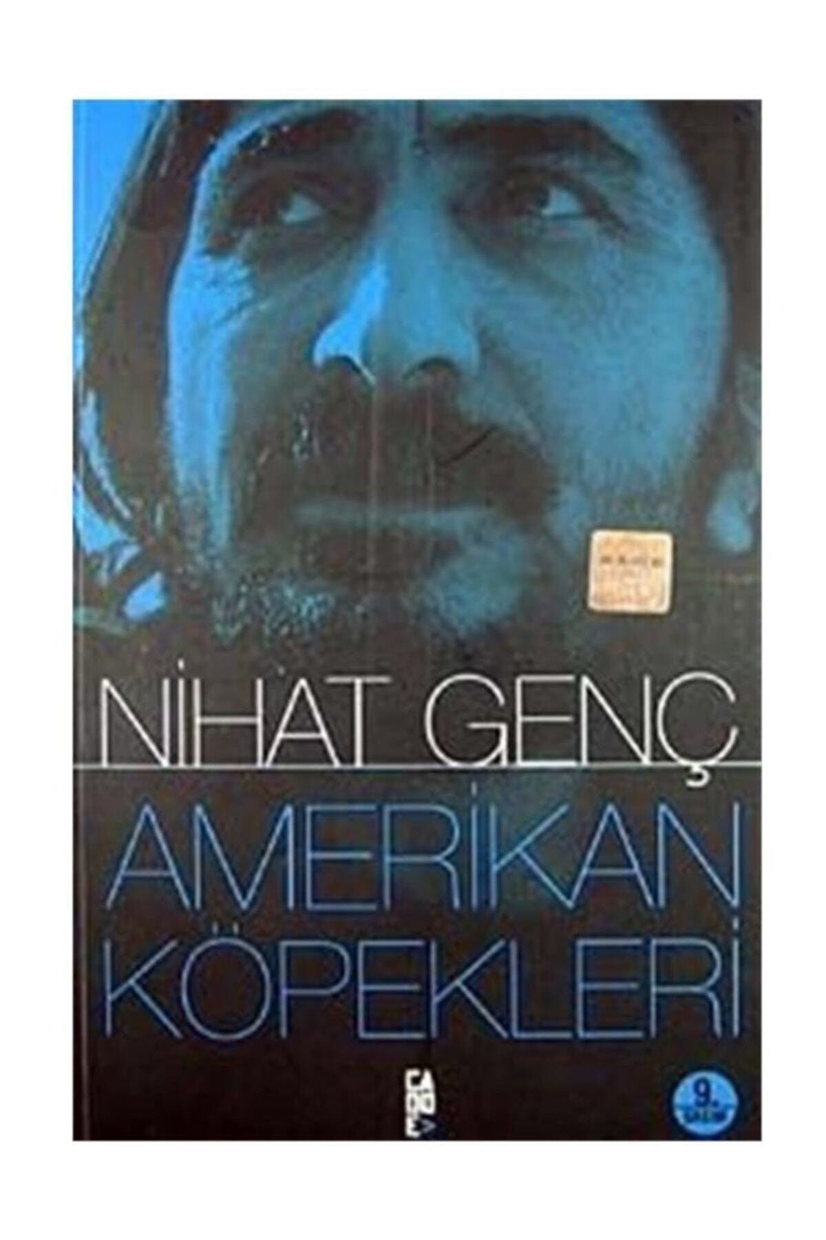 Amerikan Köpekleri - Nihat Genç kitap kapağı