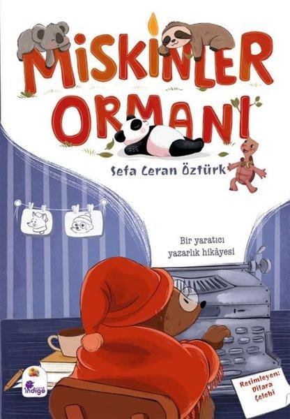 Miskinler Ormanı | İndigo Çocuk (İnce Kapak)  - Resim 1