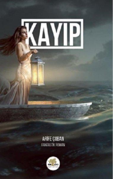 Kayıp | Nar Ağacı Yayınları (İnce Kapak)  - Resim 1